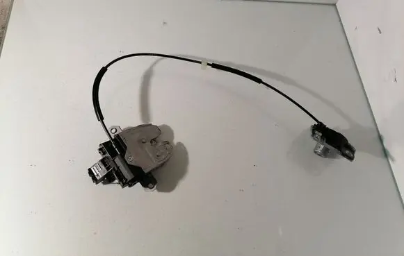 Volvo S60 Tailgate/trunk/boot lock/catch/latch 251211 31335051 01042001002