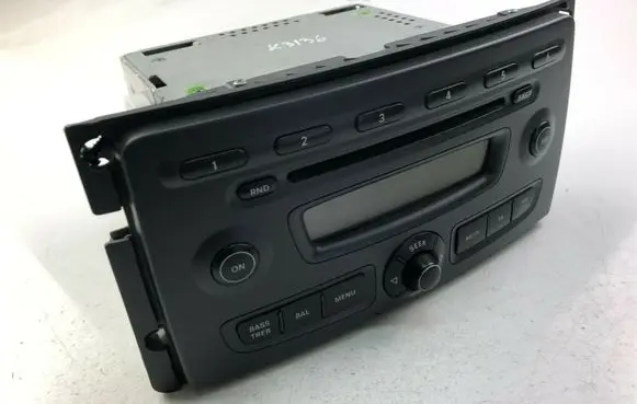 Smart ForTwo II Radio/CD/DVD/GPS head unit A4518202879 K3136