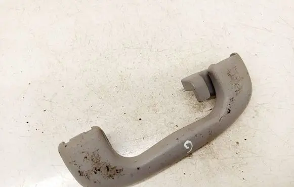 Opel Astra H Rear interior roof grab handle 317382836
