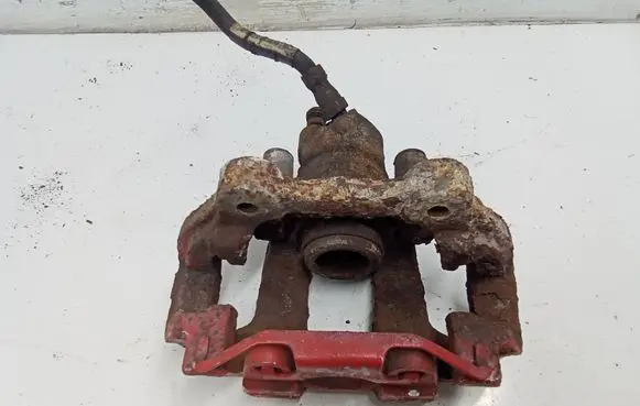 Mercedes-Benz GL X164 Rear brake caliper