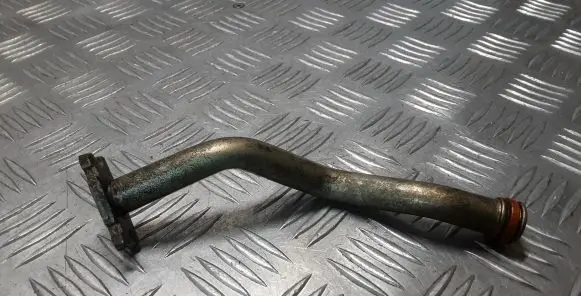 Turbo turbocharger oiling pipe/hose