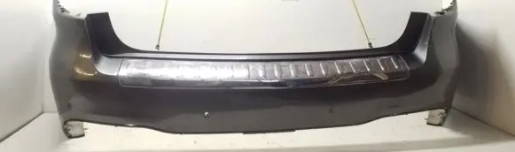 Mercedes-Benz GLS X166 Rear bumper A1668853900
