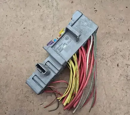 Renault Scenic II - Grand scenic II Fuse box set 13251