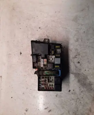 Ford Focus C-MAX Fuse module 3M5T14A067BB