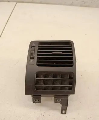 Volkswagen Touran I Dashboard side air vent grill/cover trim 1T0819703B