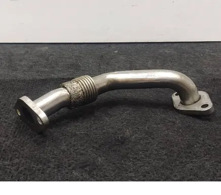 Audi A4 S4 B7 8E 8H EGR valve line/pipe/hose 038131521CB