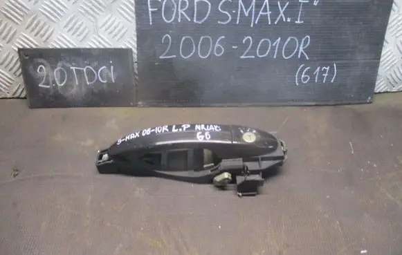 Ford S-MAX Loading door exterior handle/bracket 