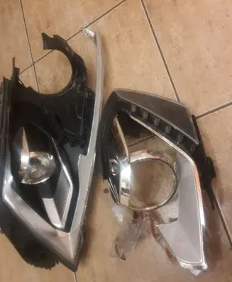 Headlight part