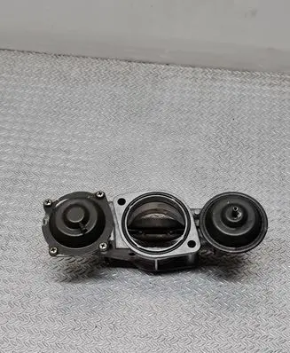 Mitsubishi Pajero Throttle valve