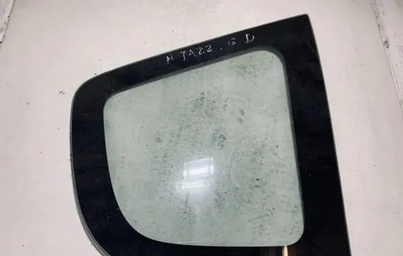 Honda Jazz Rear side window