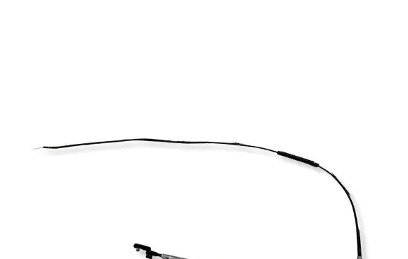 Audi TT TTS Mk2 Engine bonnet/hood lock release cable 8J1823535B