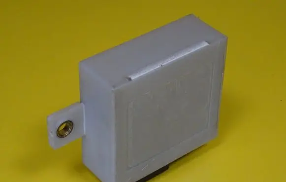 Fiat Ducato Immobilizer control unit/module 01336569080