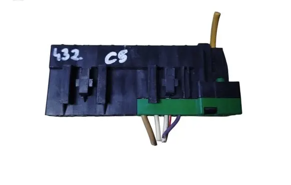 Citroen C5 Fuse box set 9627791880 9657789080A