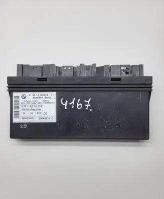 BMW 5 E60 E61 Comfort/convenience module 6135916883301