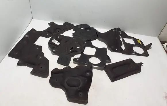 BMW 4 G22 G23 G24 G26 Sound insulation of firewall 7946058