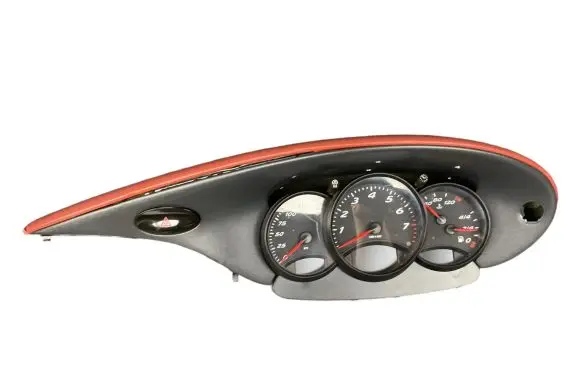 Porsche Boxster 986 Speedometer (instrument cluster) 88311252 98664110409