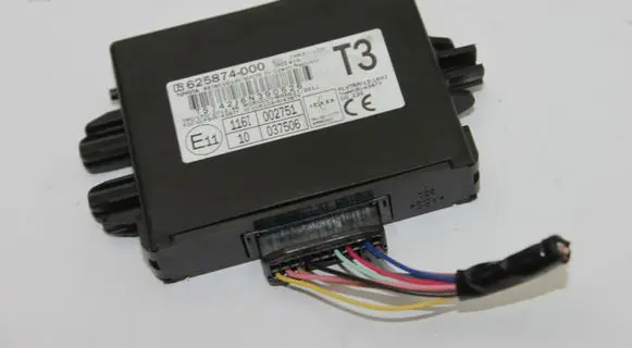 Toyota Yaris Immobilizer control unit/module 89780-0D130