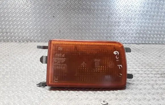 Front indicator light