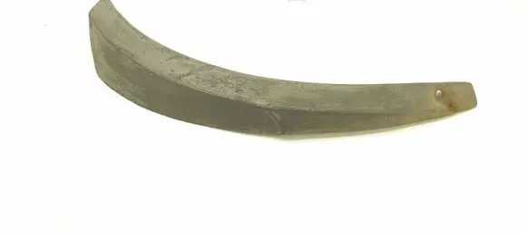 Volkswagen Golf I Rear fender molding trim 171853931A