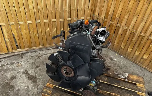 Iveco Daily 6th gen Engine F1AFL411
