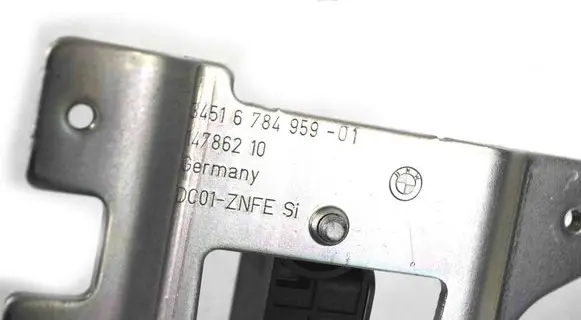 BMW 3 E92 E93 Acceleration sensor 6778421 6784959