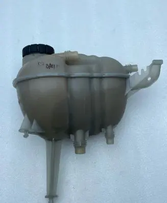 Mercedes-Benz GLE W167 Coolant expansion tank/reservoir A1675009900