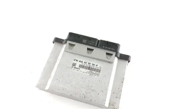 Seat Leon (5F) Engine control unit/module 04E907309AF 0261S09531