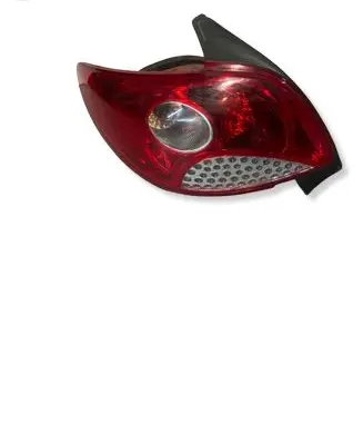 Peugeot 207 Rear/tail lights 