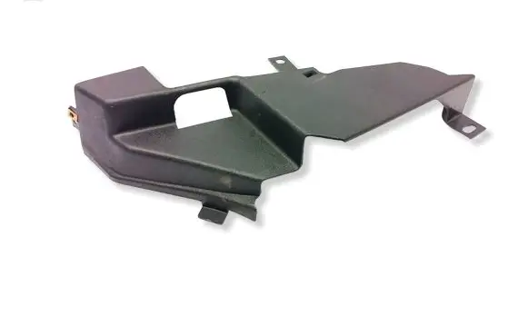 BMW 3 E30 Dashboard side end trim 19069320