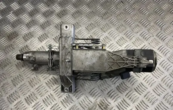 Mercedes-Benz C W203 Steering wheel axle A2034601416 01130227251