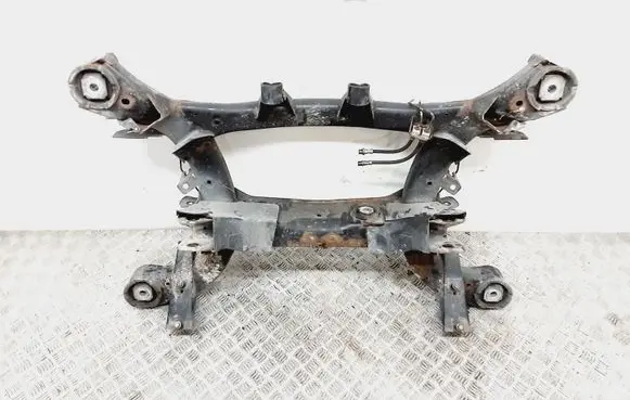 BMW X5 E70 Rear subframe 