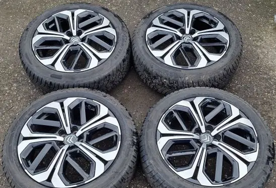 Citroen DS4 R19 alloy rim 