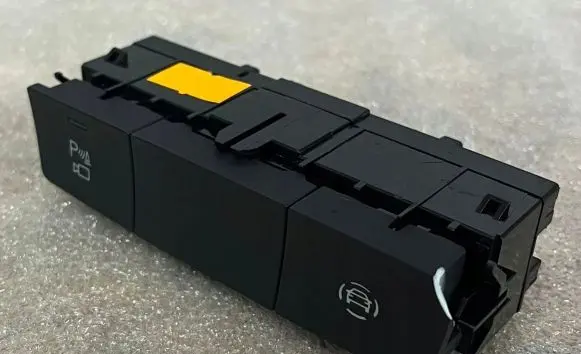 Audi A8 S8 D5 Parking (PDC) sensor switch 4N0959673B