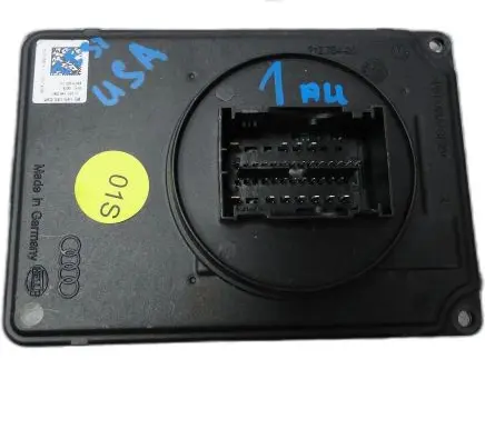 Audi A6 S6 C8 4K Headlight ballast module Xenon 4K0941591BA
