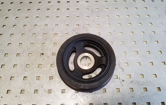 Ford Focus Crankshaft pulley 9654961080