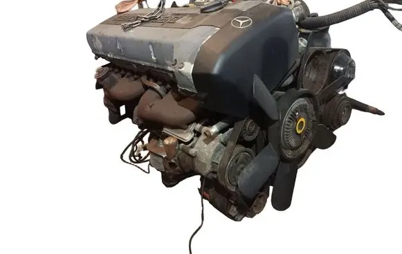 Mercedes-Benz SL R129 Engine M104981