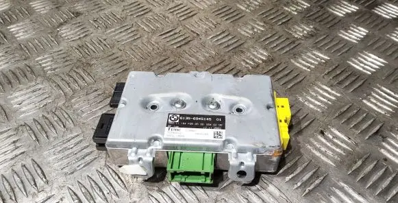 BMW 5 E60 E61 Door control unit/module 6945145 75789012 61356945145