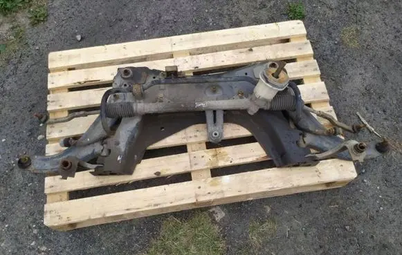 Nissan Micra Steering rack PRZEKADNIA
