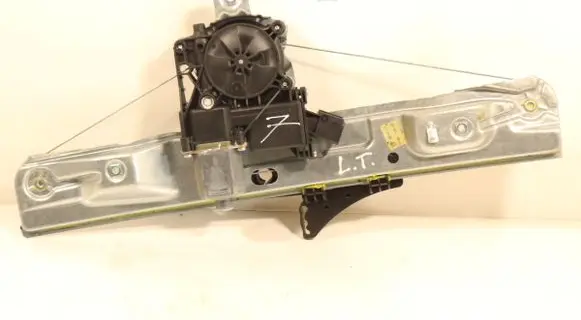 Opel Insignia A Rear window lifting mechanism without motor 20952451