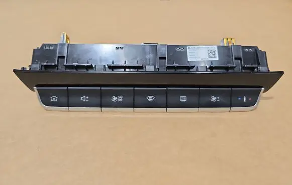 MG ZS Climate control unit 528193772