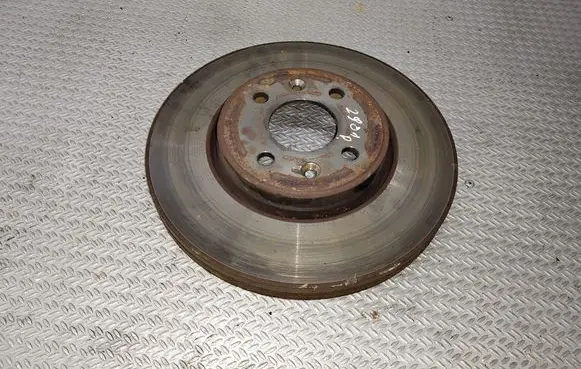 Renault Scenic II - Grand scenic II Front brake disc