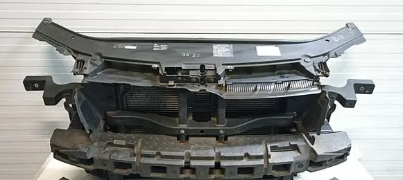 Volkswagen PASSAT B6 Radiator set 3C0121253R