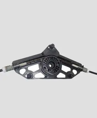 Skoda Octavia Mk3 (5E) Front window lifting mechanism without motor 5E0837462