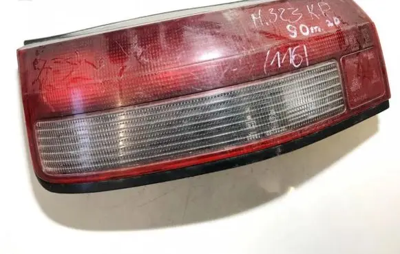 Mazda 323 Rear/tail lights