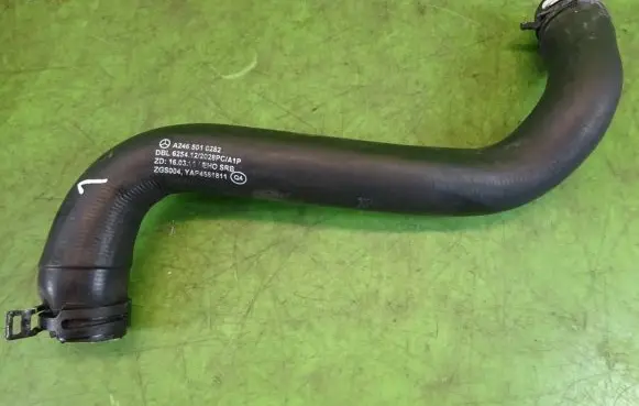 Infiniti Q30 Engine coolant pipe/hose A2465010282