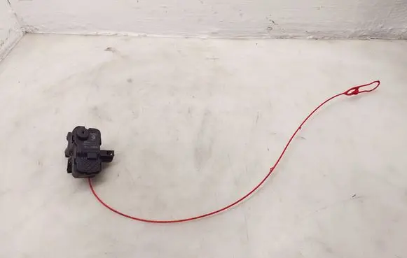 Audi A4 Allroad B8 Fuel tank cap lock 8K0862153H