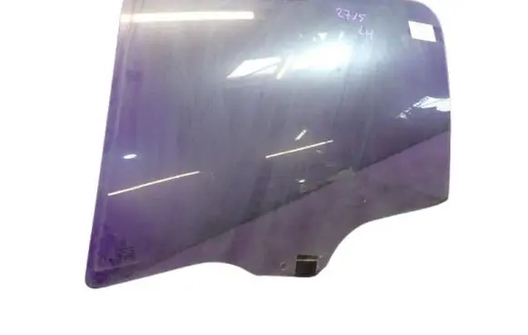 Peugeot 206 Front door window glass four-door 