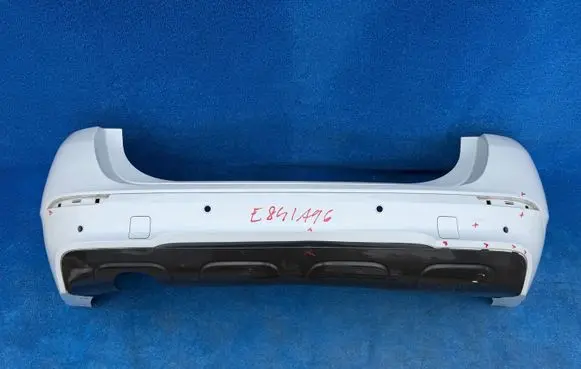 BMW X1 E84 Rear bumper