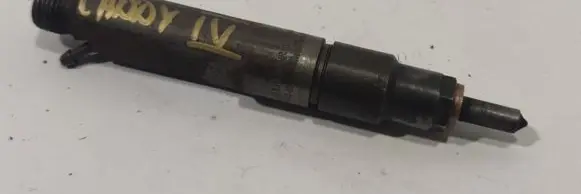 Volkswagen Caddy Fuel injector 028130202R 0432193683
