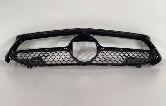 Mercedes-Benz A W177 Front bumper upper radiator grill A1778888300 A1778885401 A1778888400